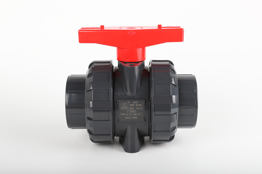 丰县双由令球阀