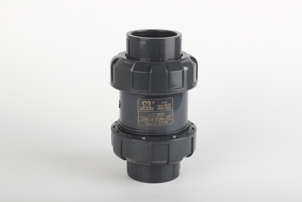 丰县双由令止回阀