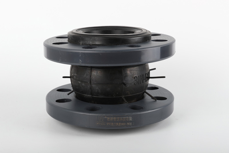 丰县KXT法兰橡胶软接