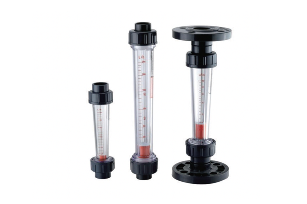 丰县LZS塑管浮子流量计